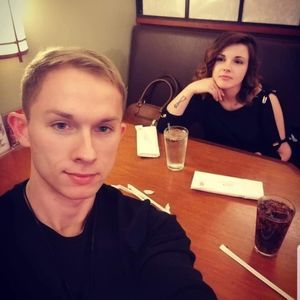 Meet your Posher, Chad